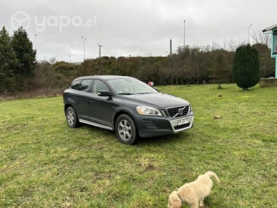 Volvo xc60 2012