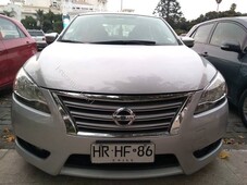 Nissan Sentra Advance 1.8 CVT 2016