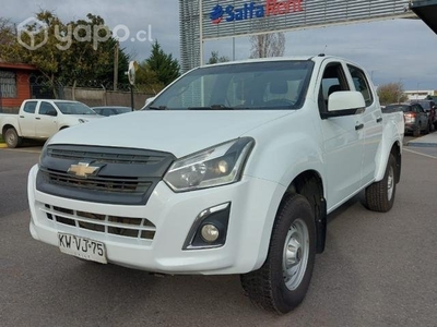 Chevrolet d-max 2019