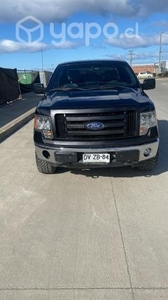 Ford f-150 2012