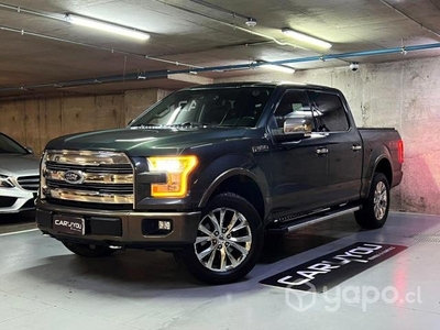 Ford f-150 lariat 2016