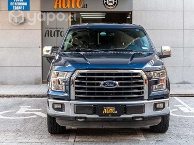 Ford f150 2017