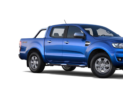Ford Ranger Ica Xlt 4x4 3.2l At 2023 Usado en Chillán