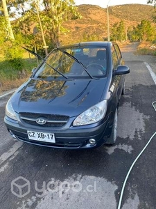 Hyundai Getz 2011 con A/C