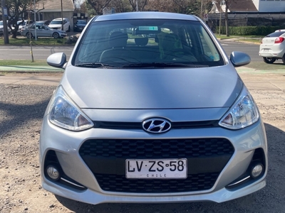 Hyundai Grand i10 Sin Aire 2020 Usado en Las Condes