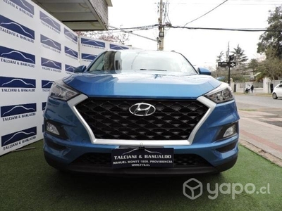 Hyundai tucson plus tl 2.0 2020