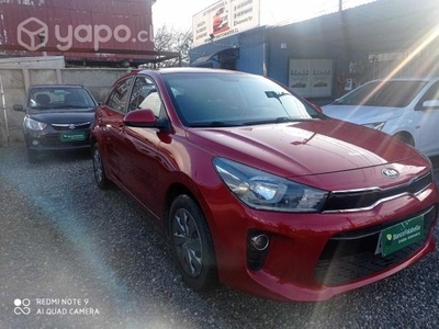 Kia motors rio 5 2020