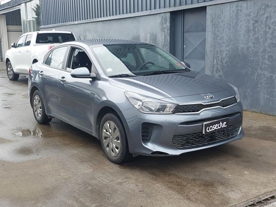 Kia Rio 4 1.4 Lx 6mt Dab 4p 2018 Usado en Temuco