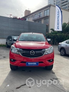 Mazda bt50 2017