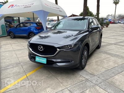 Mazda cx-5 2018