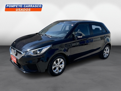 Mg Mg3 1.5l Mt Std 2023 Usado en Santiago