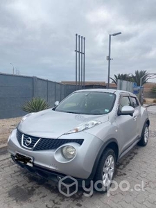 Nissan Juke 2013