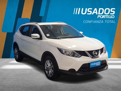 Nissan Qashqai 2.0 Sense Mt 5p 2016 Usado en Las Condes