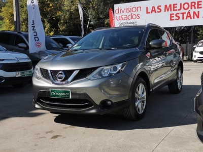 Nissan Qashqai Qashqai Advance 2.0 Mec 2017 Usado en Linares