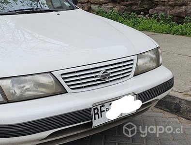 NISSAN SENTRA II año 97 impecable 57 mil kms