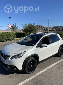 Peugeot 2008 allure 2017