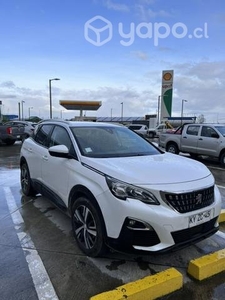 Peugeot 3008 diésel año 2019 inmejorable estado
