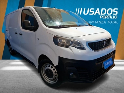 Peugeot Expert Expert 2.0 Premium Diesel Furgon 150hp Mt 5p 2018 Usado en Macul