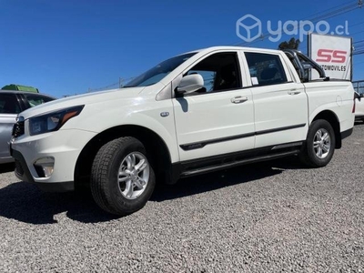 Ssangyong actyon sport actyon spotrs at 2.0 2019
