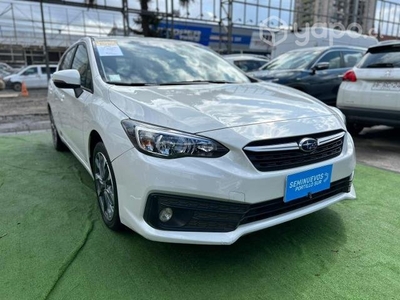 Subaru impreza 2021