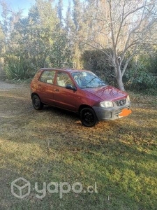 Suzuki alto 800 año 2010