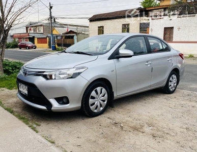 Toyota New yaris año 2016 Full AT