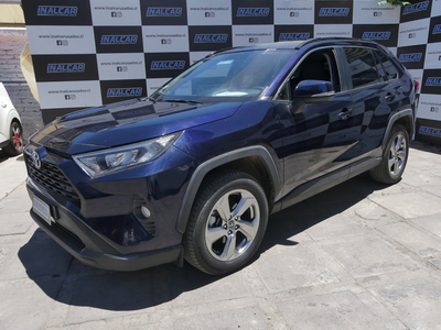 Toyota Rav4 Otto 2.0 Aut 2020 Usado en Ñuñoa
