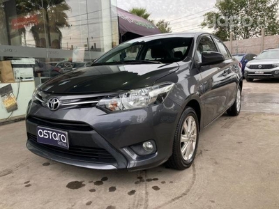 Toyota yaris 2018
