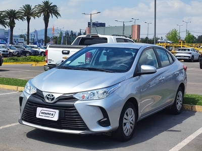 Toyota Yaris Sedan Otto 1.5 2022 Usado en Huechuraba