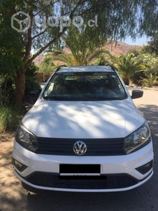Volkswagen saveiro 2017