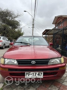 1996 Toyota Corolla.
