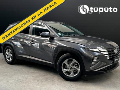 2021 Hyundai Tucson 1.6T Auto Plus