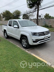 Amarok look highline impecable