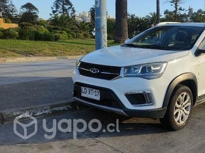 Chery Tiggo año 2019