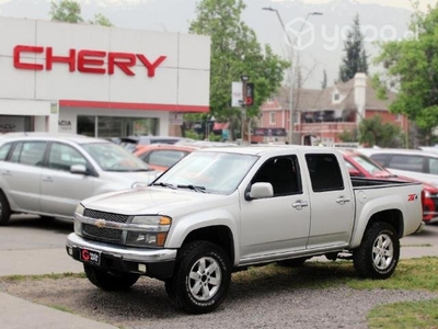 Chevrolet colorado ii z71 3.7 at 4x4 2012