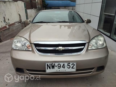 Chevrolet Optra Ls 1.6 2007