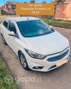 Chevrolet prisma 2018