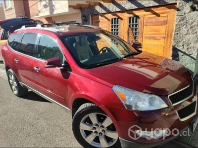 Chevrolet Traverse 2010