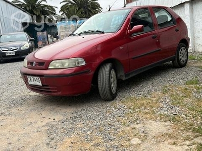 Fiat palio 1.6 2006