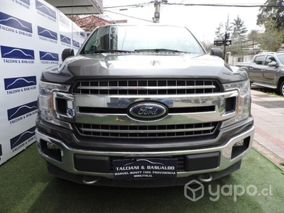 Ford f-150 xlt 5.0 awd at 2020