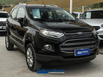 Ford New ecosport Titanium 1.6 2016 Usado en Huechuraba