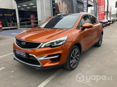 Geely gs 2019