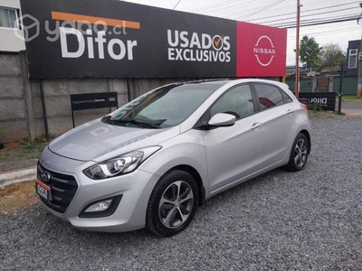 Hyundai i30 2018