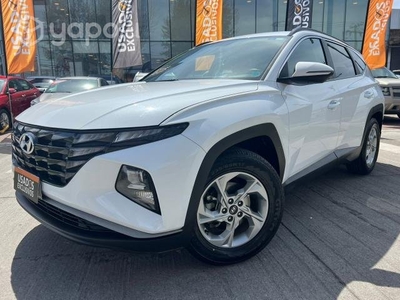 Hyundai tucson 2022