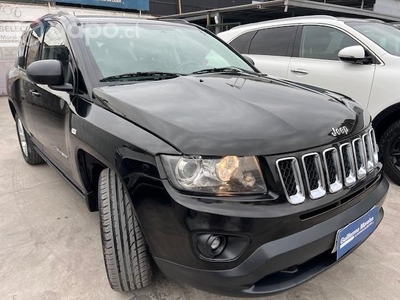 Jeep Compass Sport 4x4 2.4 At 2015