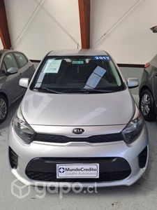 Kia Morning LX 1.0 2017