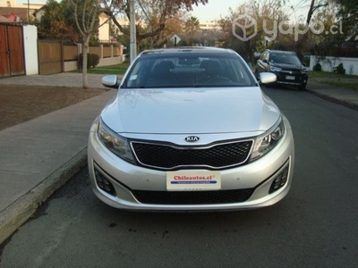 Kia motors optima 2014 unico dueño