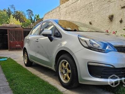 Kia motors rio 2016