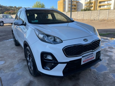 Kia Sportage Mt Lx 2,0 2019 Usado en Ovalle