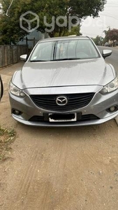 Mazda new 6